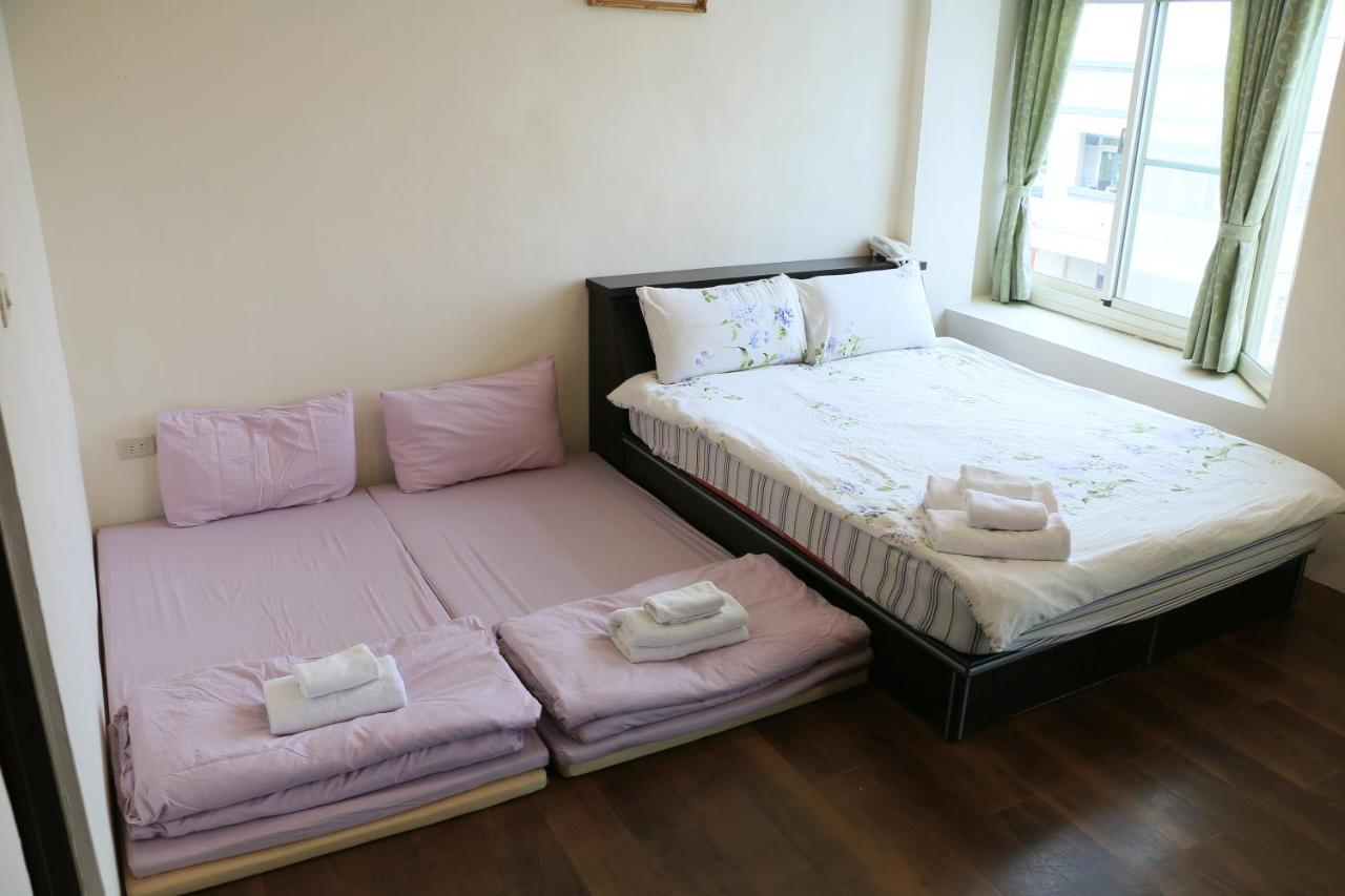 Harmony Guest House Budai Exterior photo
