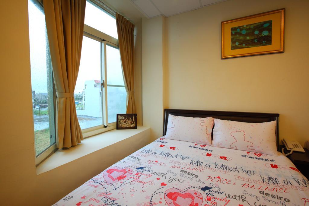 Harmony Guest House Budai Exterior photo