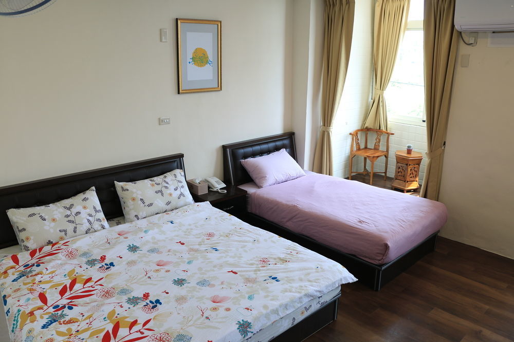 Harmony Guest House Budai Exterior photo