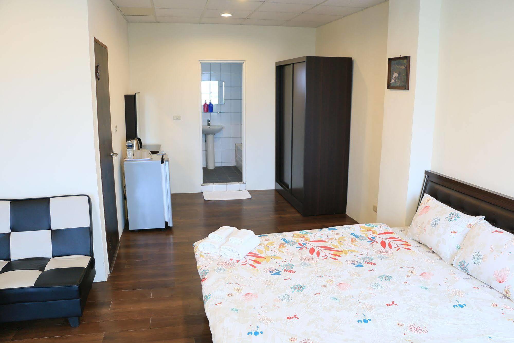 Harmony Guest House Budai Exterior photo