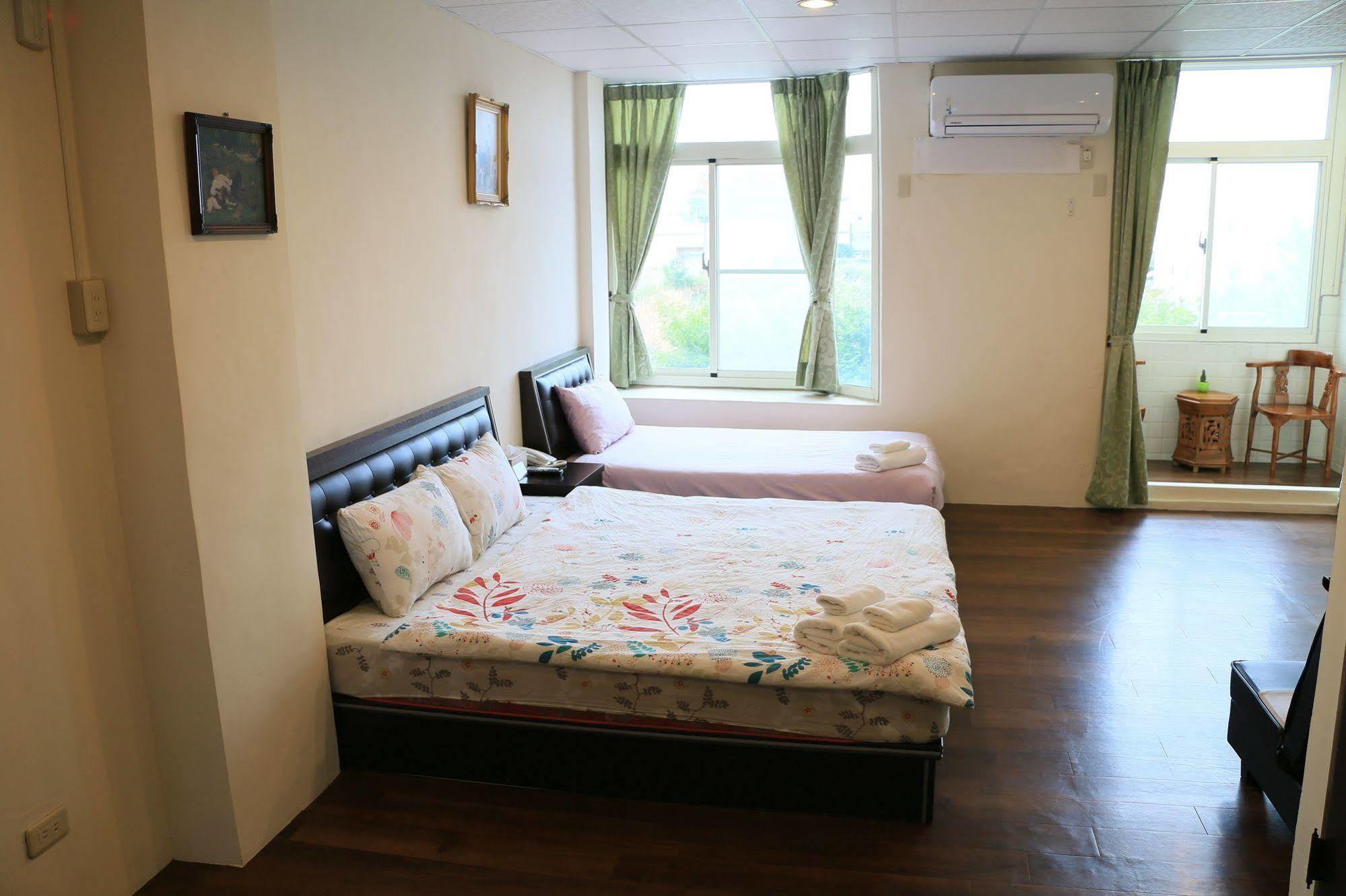 Harmony Guest House Budai Exterior photo