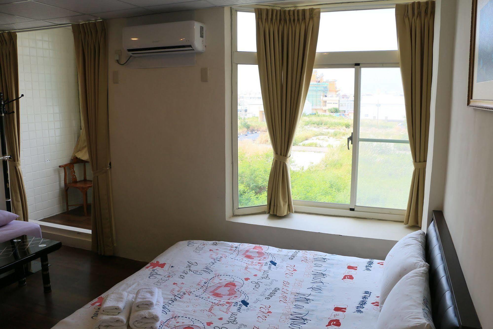 Harmony Guest House Budai Exterior photo